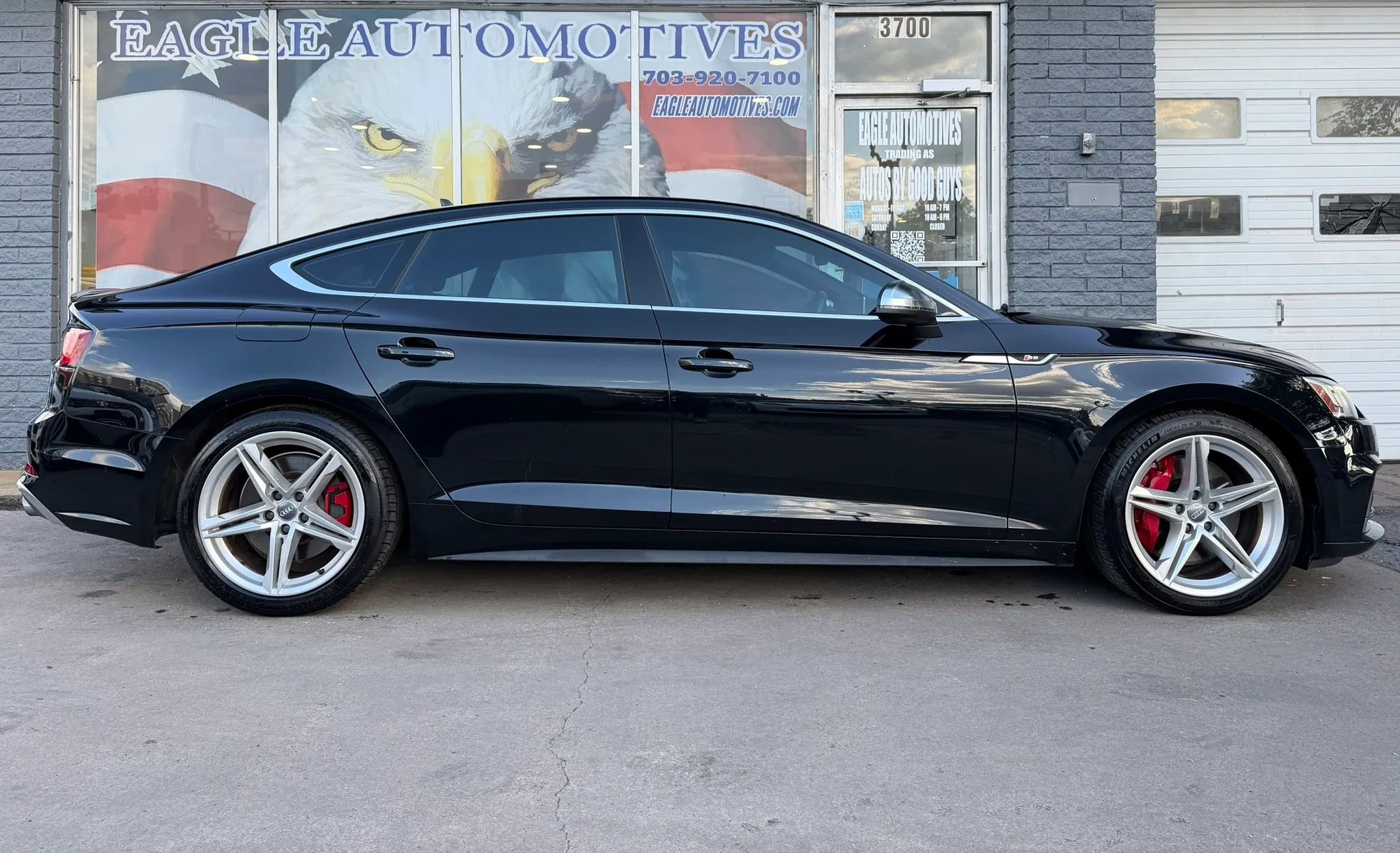 Used 2018 Audi S5 Prestige AWD/4WD image 2