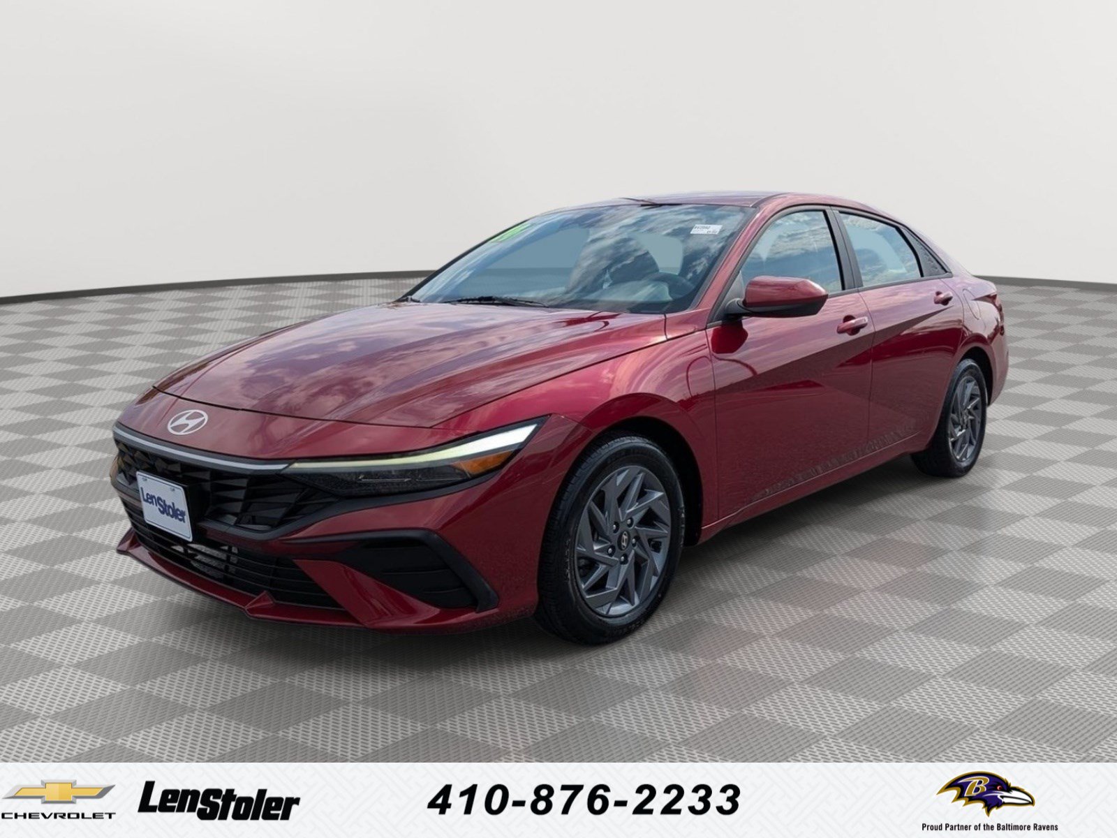 Used 2024 Hyundai Elantra SEL