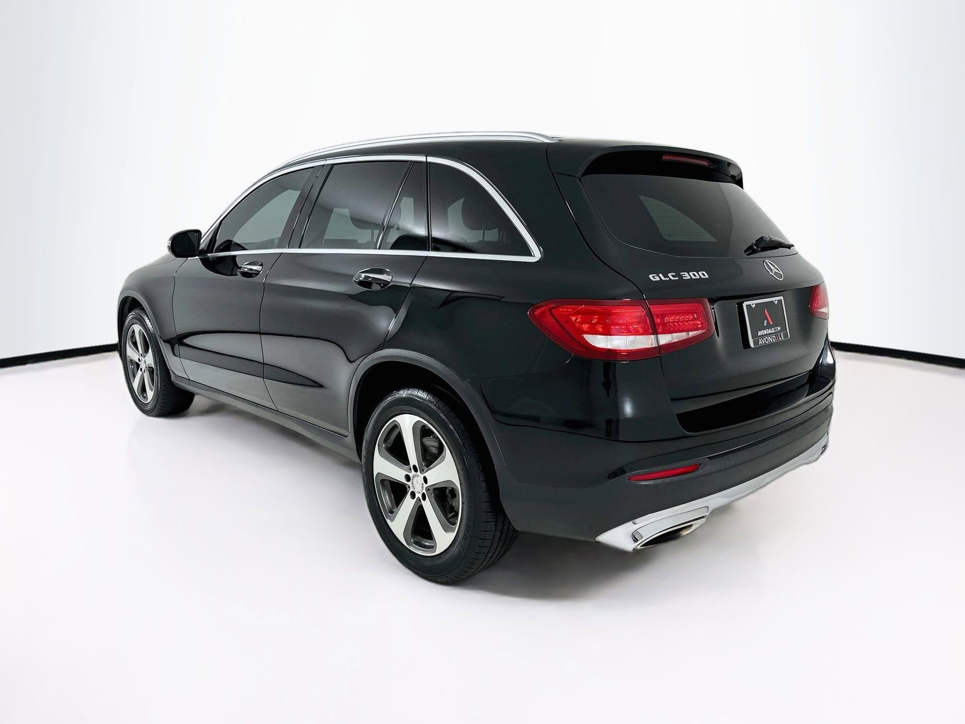 Used 2016 Mercedes-Benz GLC 300 image 6