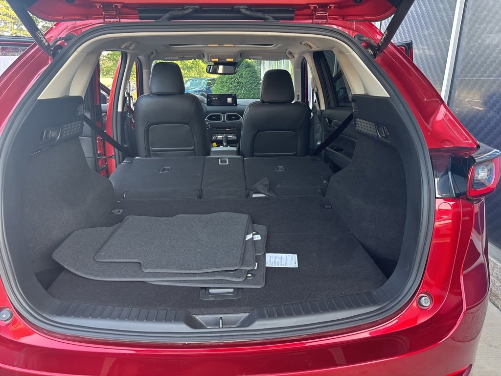 Used 2024 MAZDA CX-5 AWD 2.5 S image 65