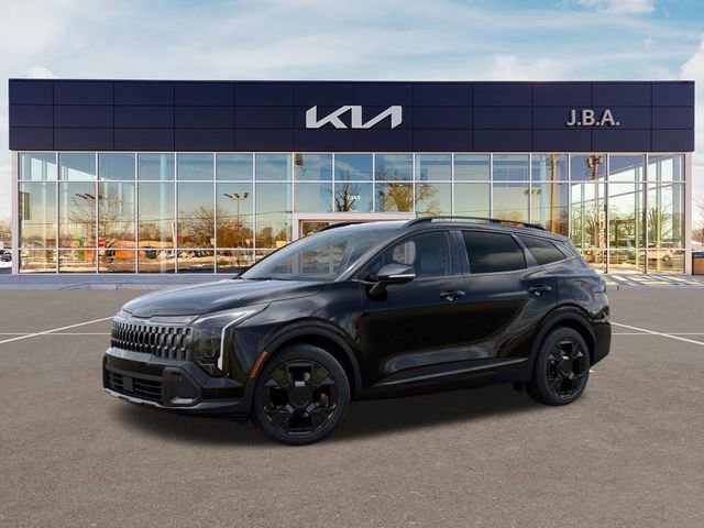New 2026 Kia Sportage X-Line AWD/4WD image 3