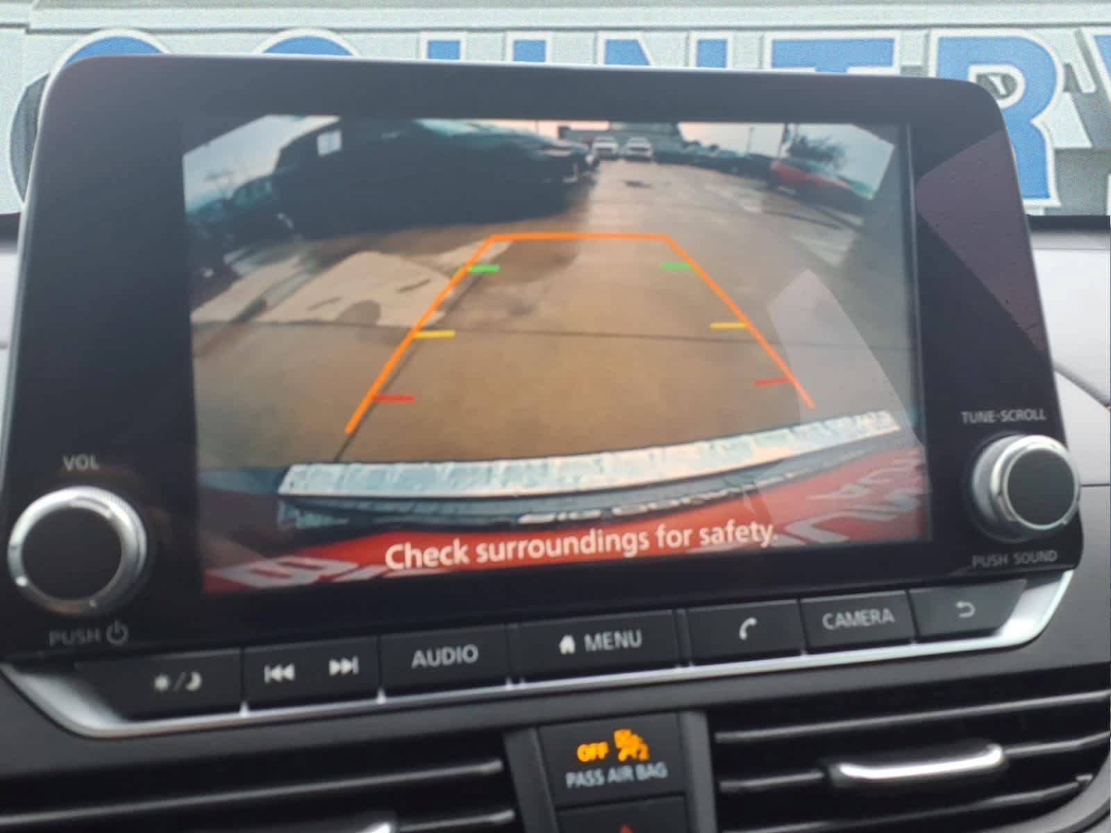 Used 2021 Nissan Altima 2.5 SR FWD image 21