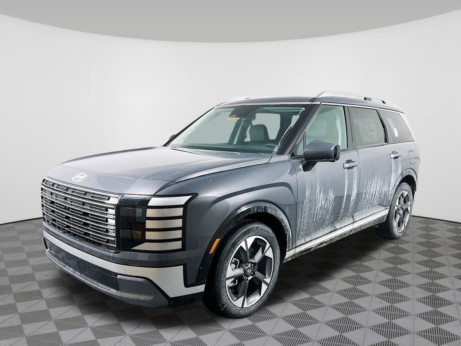 New 2026 Hyundai Palisade Limited AWD/4WD image 2