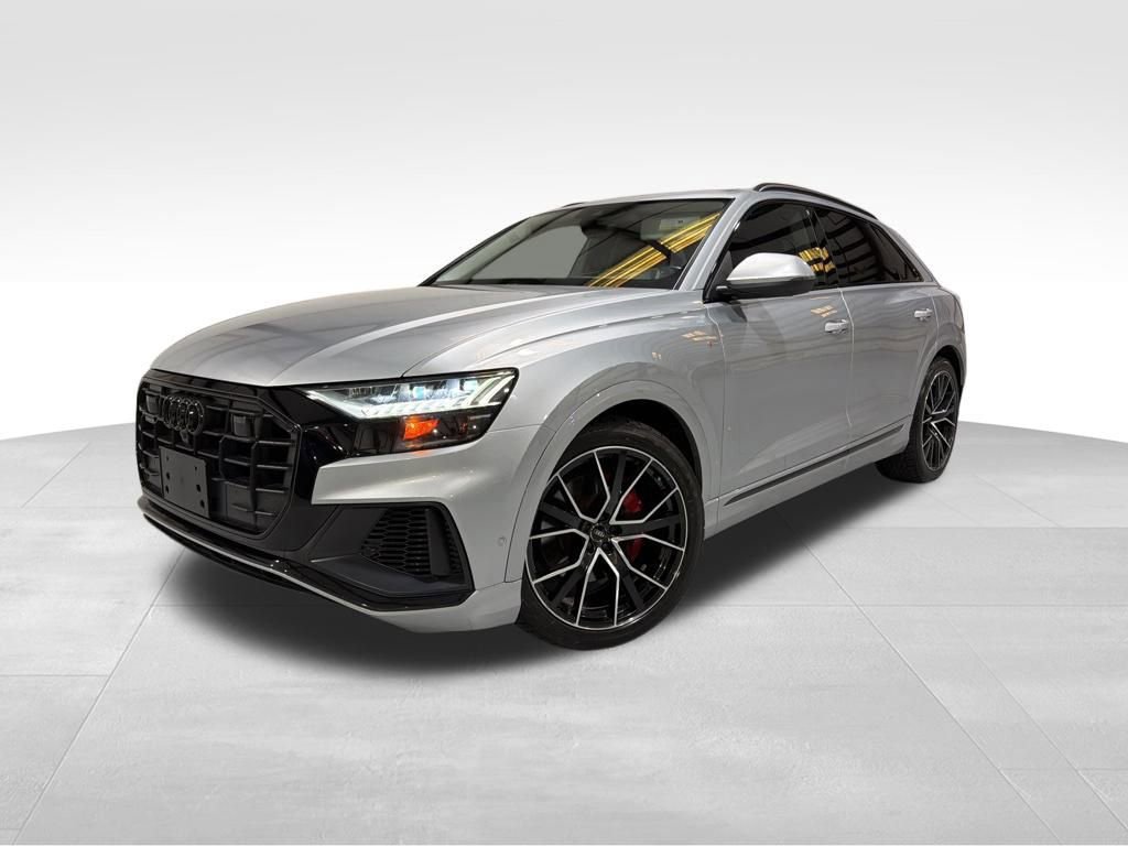 Used 2020 Audi Q8 Prestige w/ Prestige Package