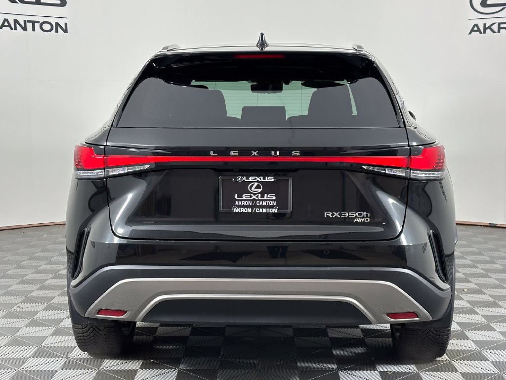 Used 2024 Lexus RX 350 w/ Convenience Package AWD/4WD image 9