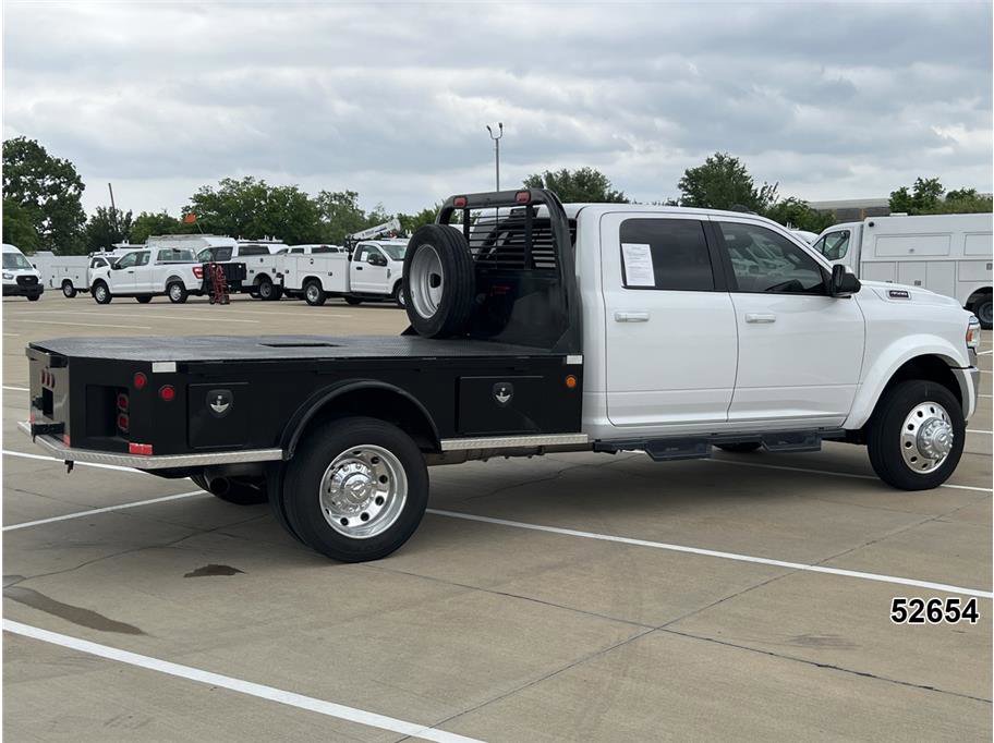 Used 2021 RAM 4500 SLT w/ Quick Order Package 2YG SLT AWD/4WD image 2