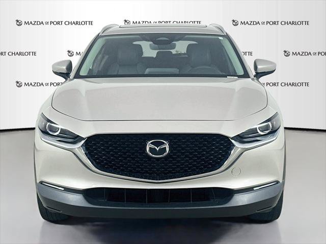 Used 2024 MAZDA CX-30 AWD 2.5 S w/ Preferred Package image 28