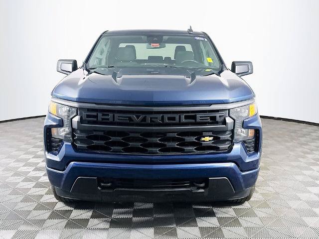 Used 2022 Chevrolet Silverado 1500 Custom AWD/4WD image 2