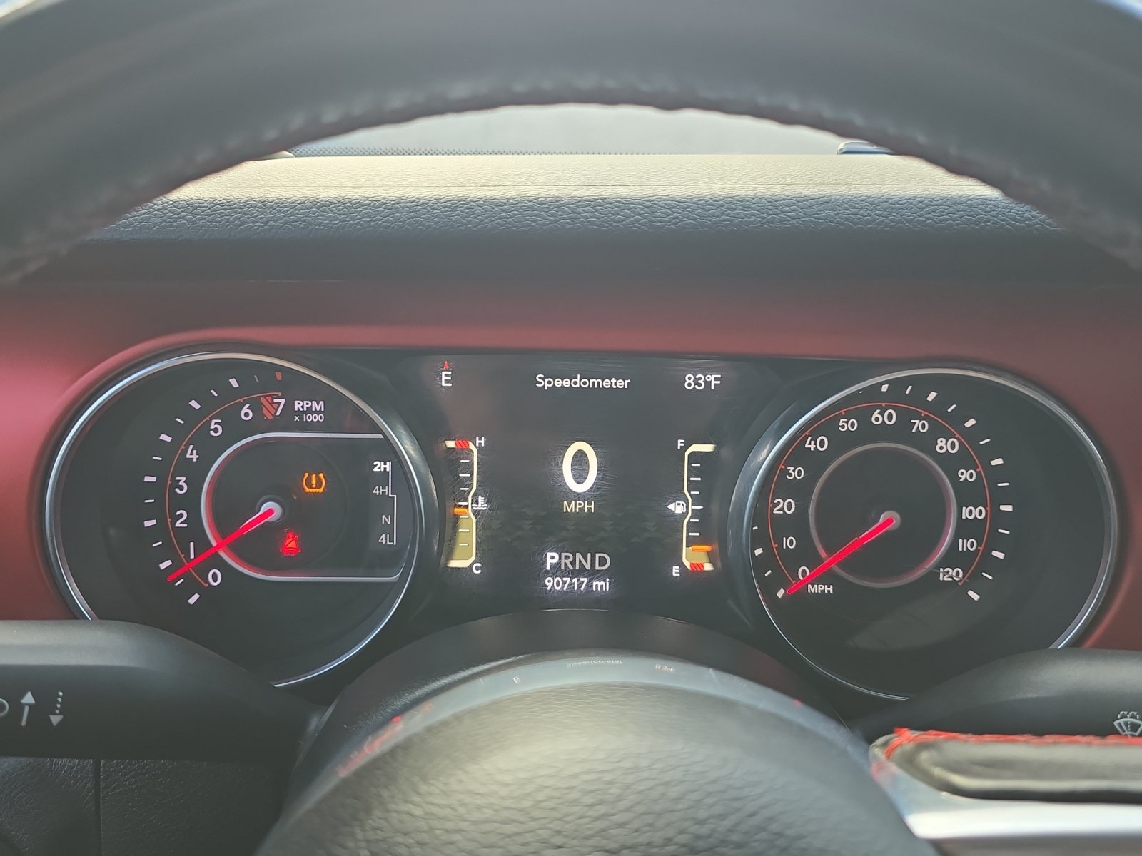 Used 2020 Jeep Gladiator Rubicon AWD/4WD image 19