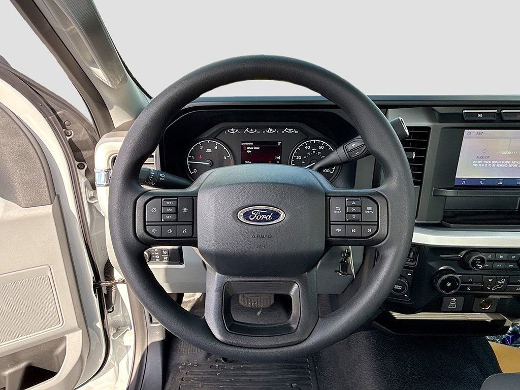 New 2024 Ford F450 XL w/ Snow Plow Prep Package AWD/4WD image 22