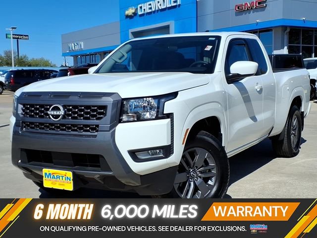 Used 2025 Nissan Frontier SV w/ SV Convenience Package RWD image 1