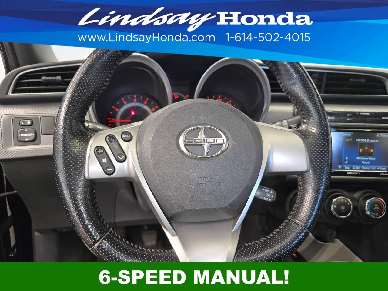 Used 2016 Scion tC FWD image 13