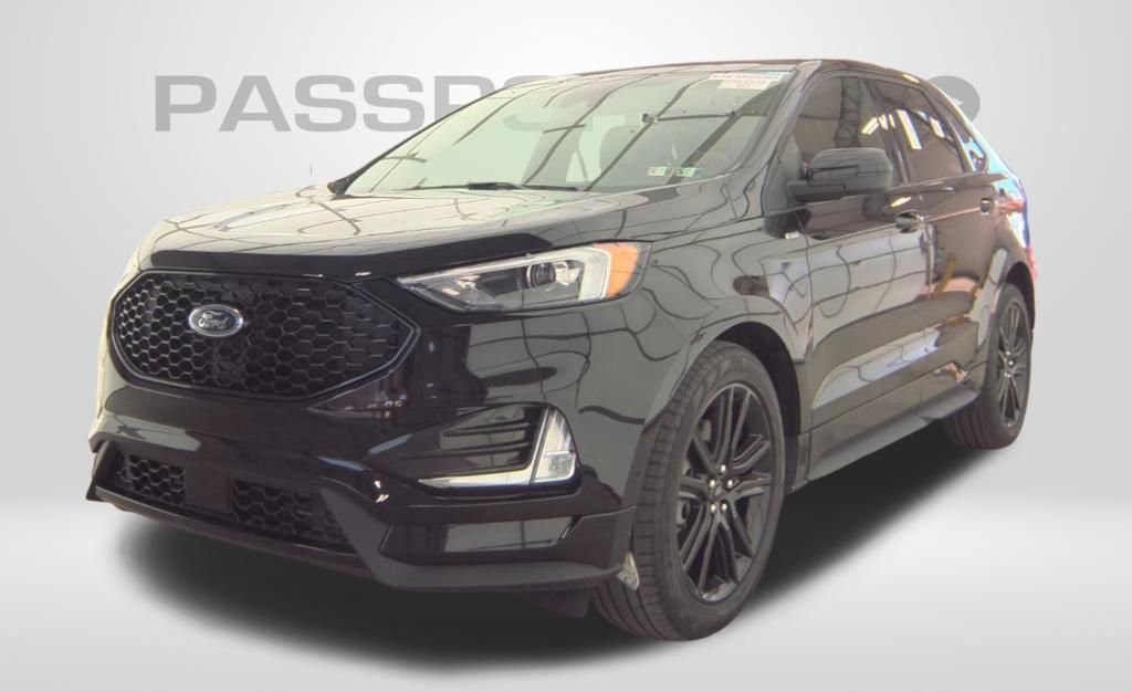 Used 2023 Ford Edge ST-Line