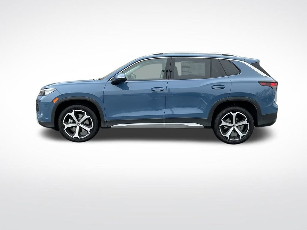 New 2026 Volkswagen Tiguan SE AWD/4WD image 8