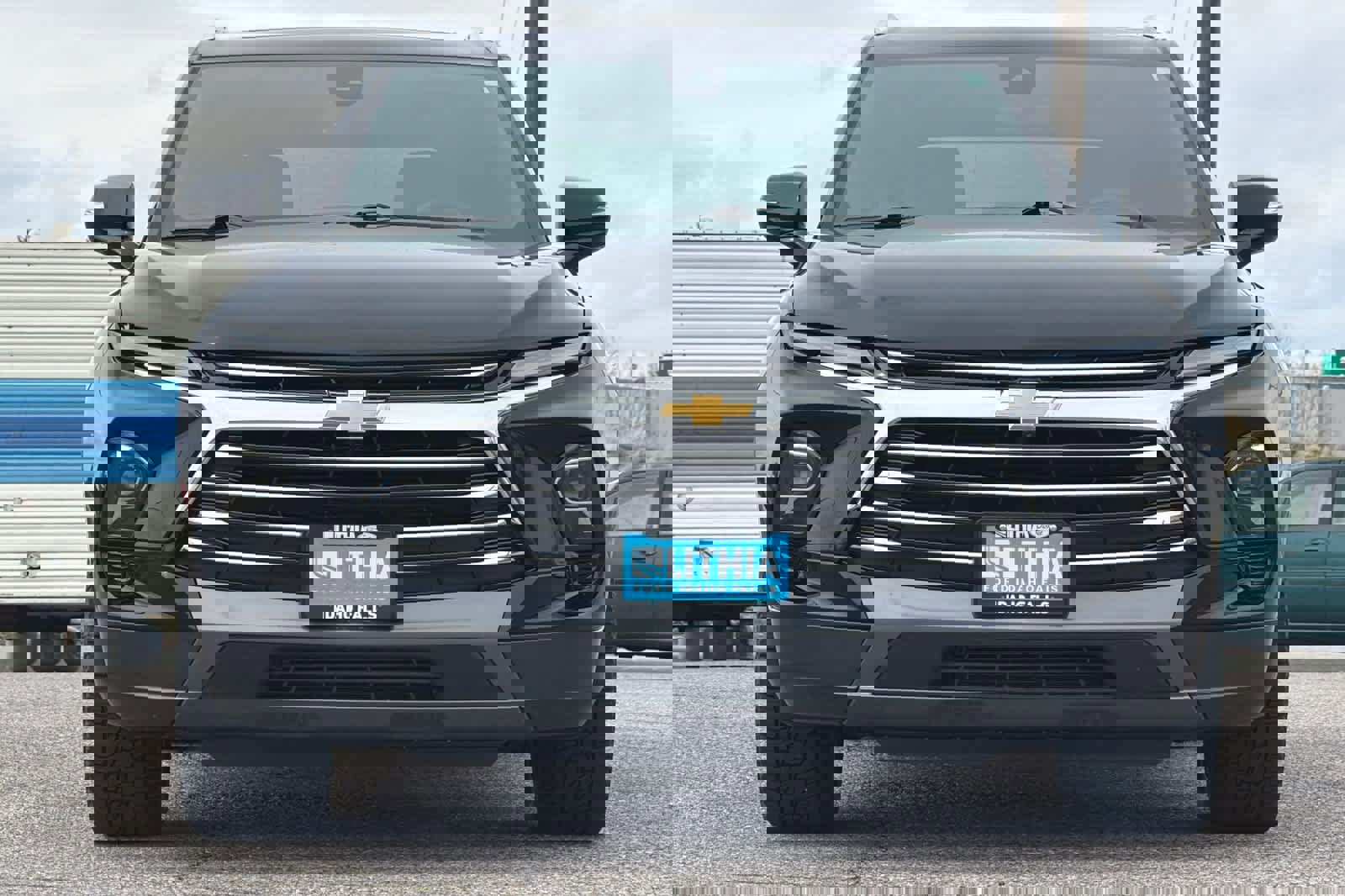 Used 2023 Chevrolet Blazer Premier w/ Driver Confidence II Package AWD/4WD image 10