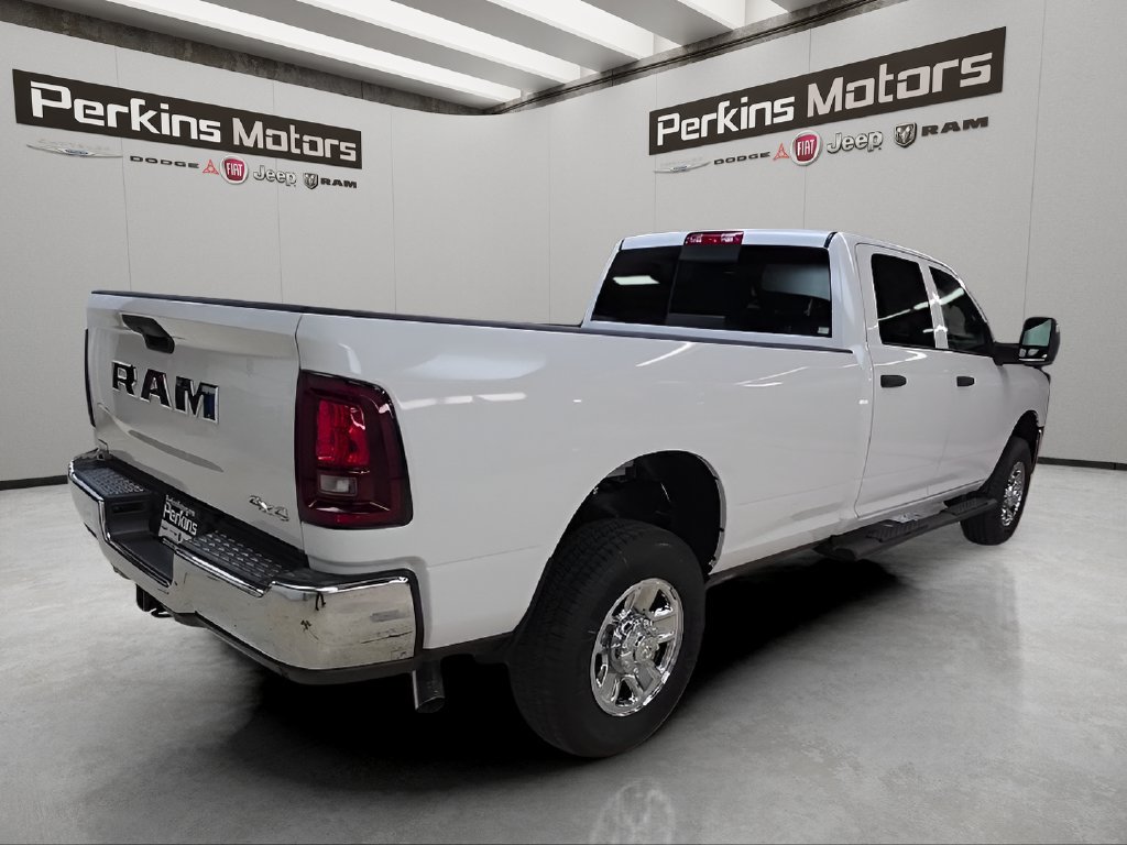 New 2026 RAM 2500 Tradesman AWD/4WD image 5