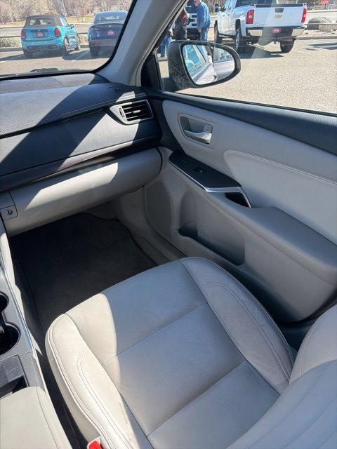 Certified 2017 Toyota Camry XLE image 13