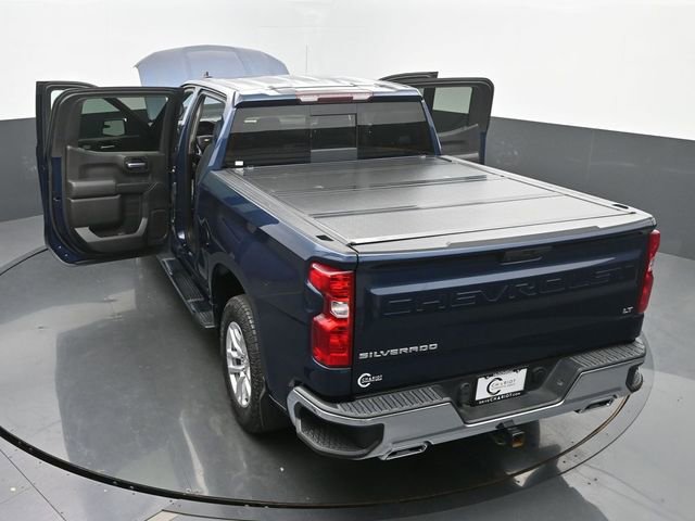 Used 2020 Chevrolet Silverado 1500 LT w/ All-Star Edition image 64