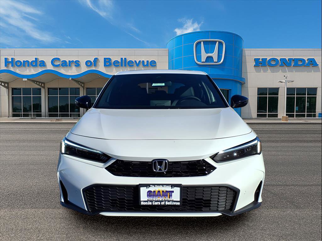 New 2026 Honda Civic Sport Touring image 14