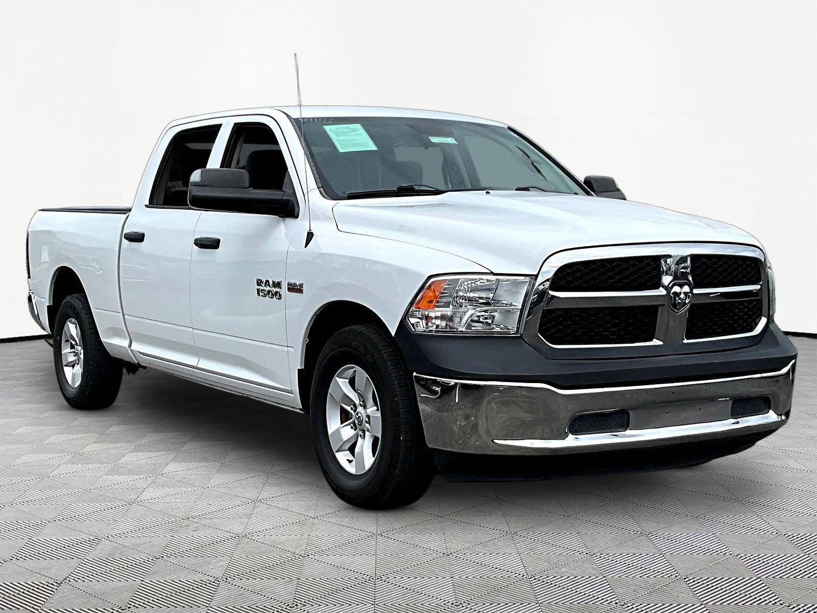 Used 2017 RAM 1500 Tradesman w/ Popular Equipment Group RWD image 3