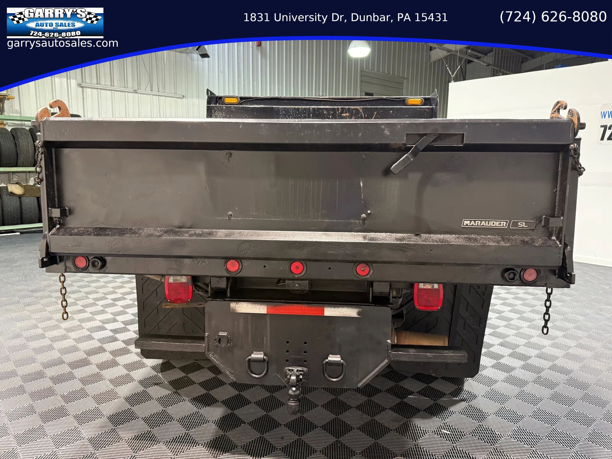 Used 2019 RAM 5500 Tradesman w/ Electrical Accessory Group AWD/4WD image 6