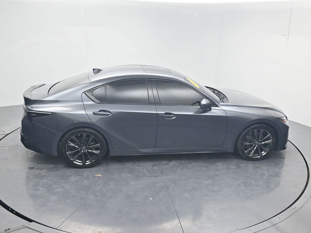 Used 2021 Lexus IS 350 F Sport image 49