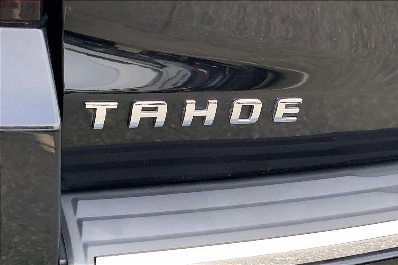 Used 2015 Chevrolet Tahoe LTZ RWD image 30
