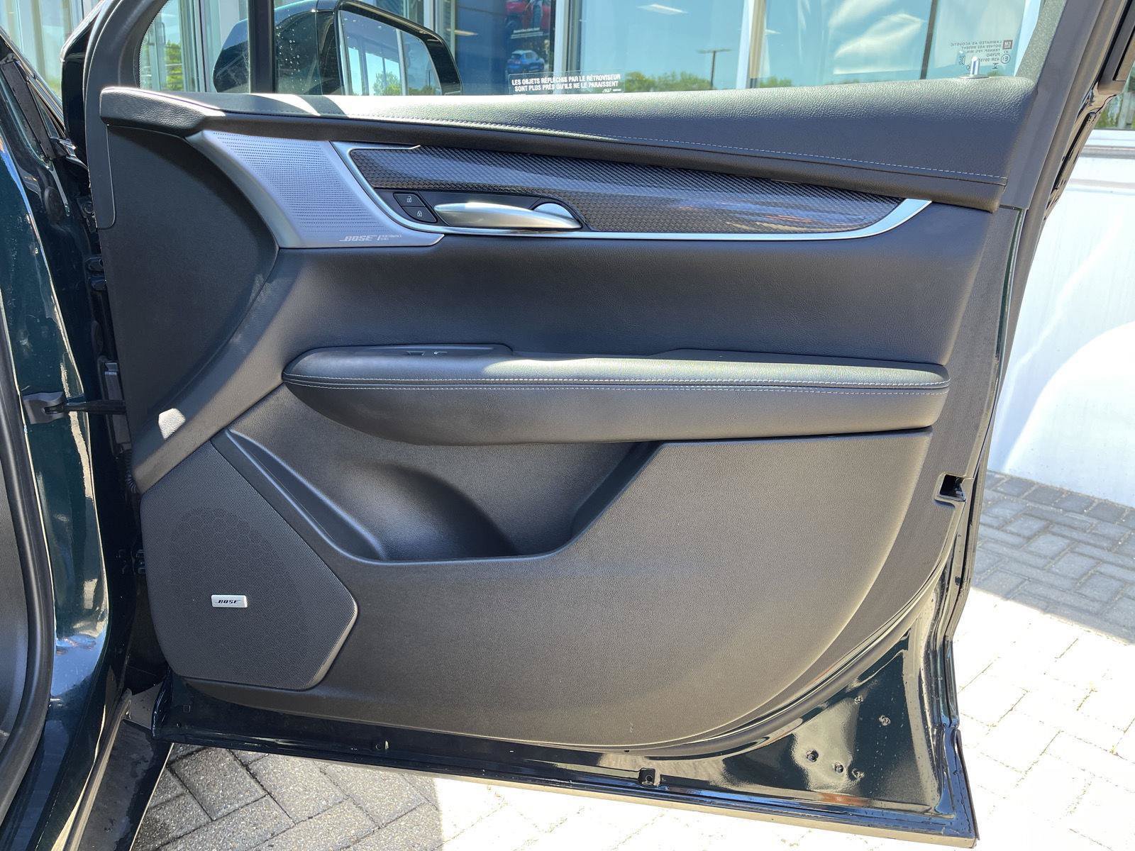 Used 2024 Cadillac XT5 Sportv w/ LPO, Floor Liner Package AWD/4WD image 37