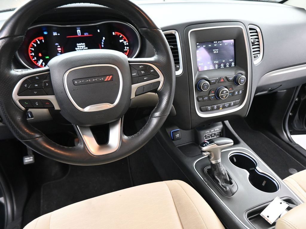 Used 2019 Dodge Durango SXT image 39