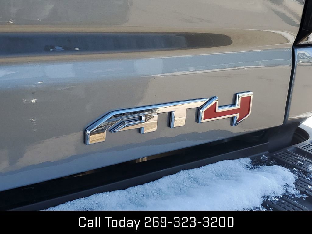 New 2026 GMC Sierra 2500 AT4 w/ AT4 Premium Plus Package image 22