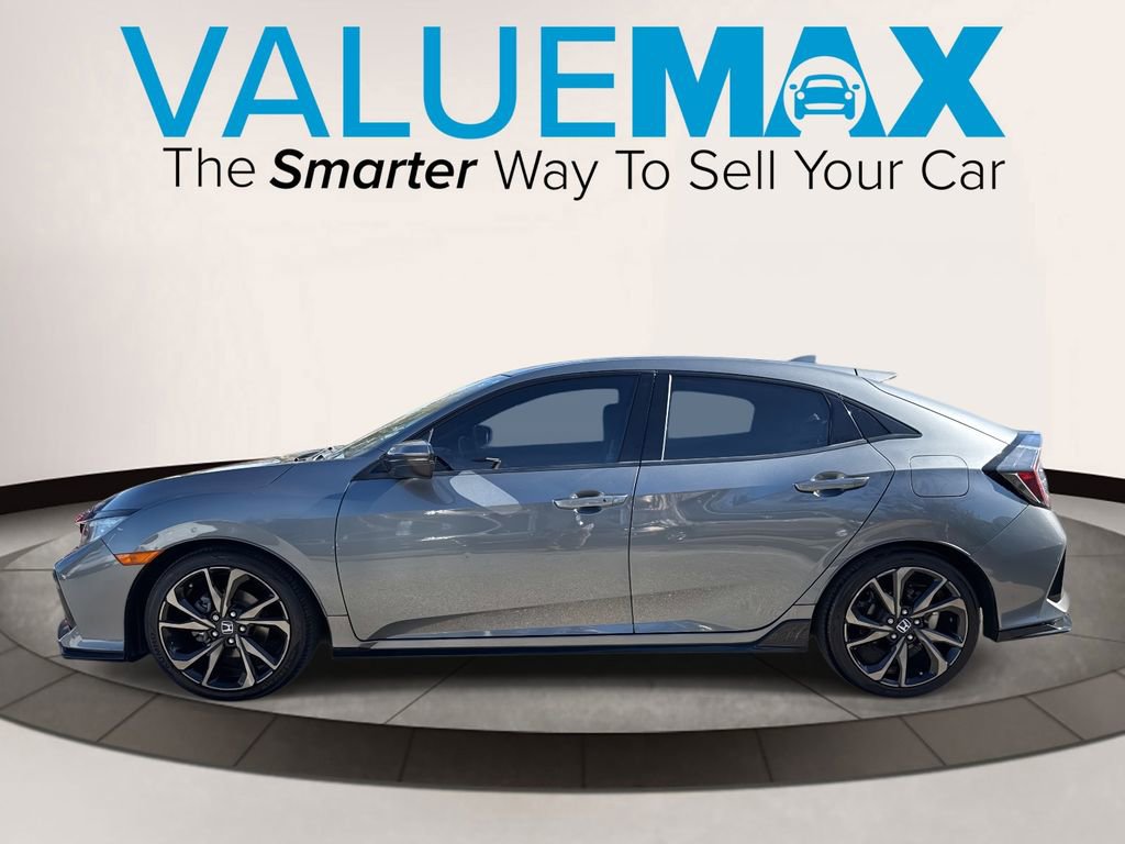 Used 2019 Honda Civic Sport Touring image 7