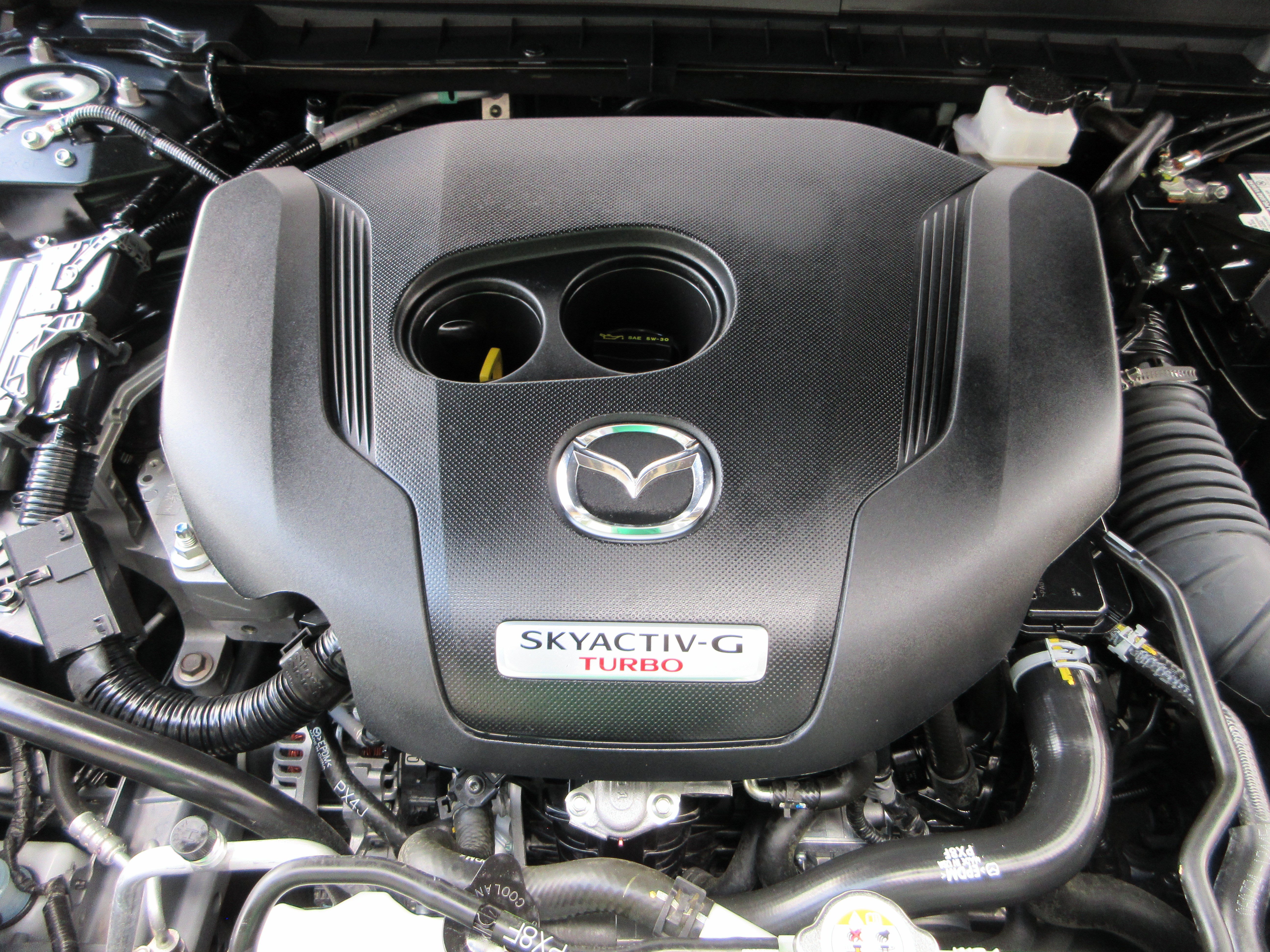 Used 2025 MAZDA CX-50 AWD 2.5 Turbo w/ Cargo Package image 49