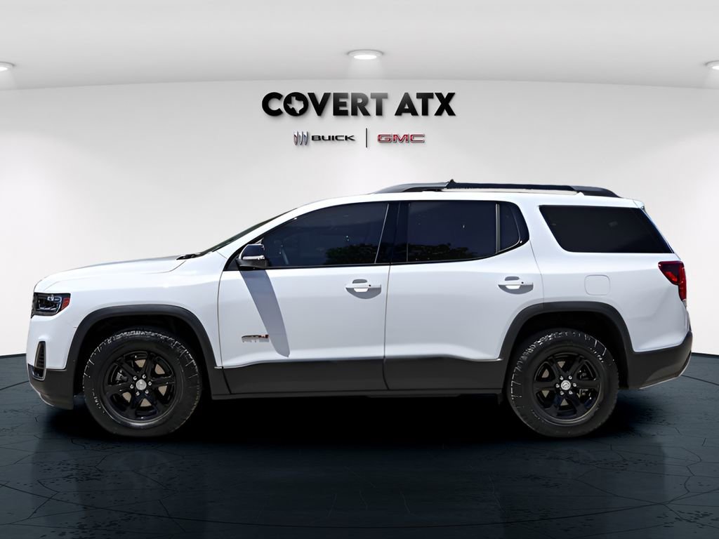 Used 2023 GMC Acadia AT4 w/ Technology Package AWD/4WD image 5