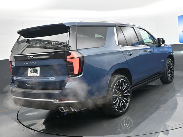 New 2026 Chevrolet Tahoe High Country image 5