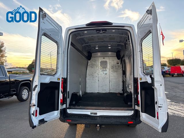Used 2019 Ford Transit 250 148 High Roof w/ Interior Upgrade Package image 29