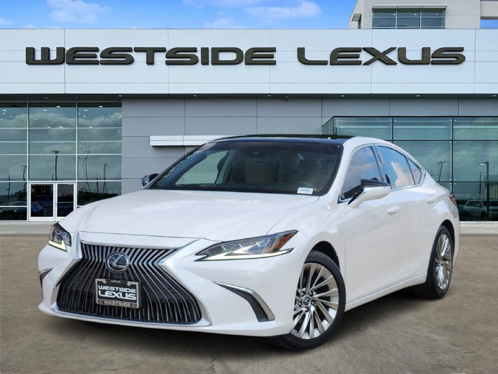 Used 2019 Lexus ES 350 Ultra Luxury w/ Accessory Package 2