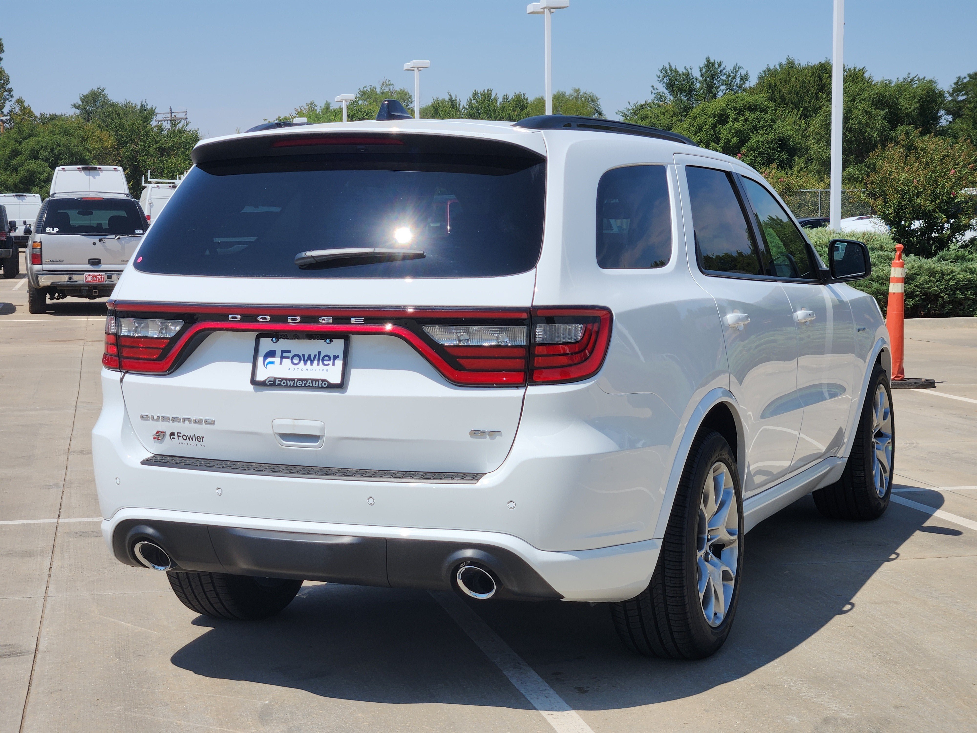 New 2026 Dodge Durango GT w/ Tow 'N Go Package AWD/4WD image 7