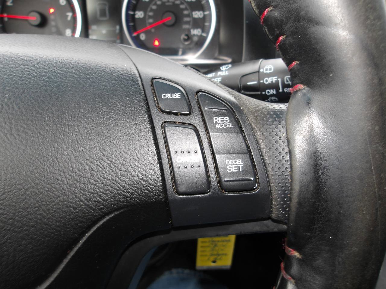 Used 2008 Honda CR-V LX image 15