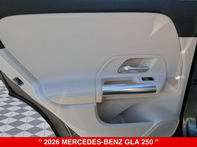 Used 2026 Mercedes-Benz GLA 250 4MATIC image 29