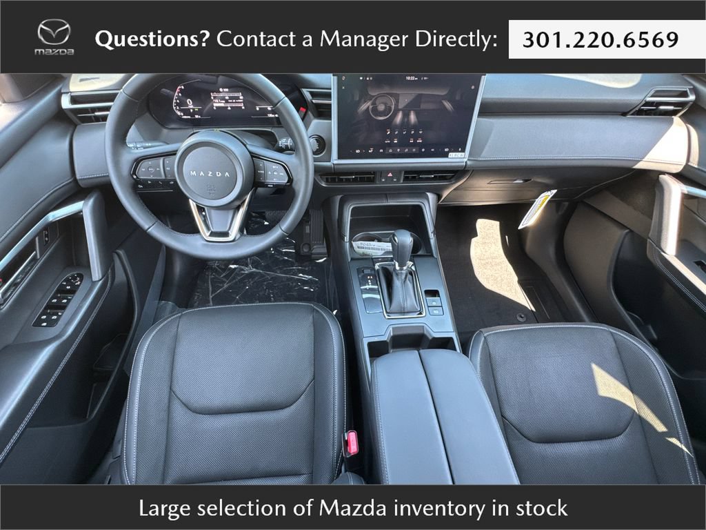New 2026 MAZDA CX-5 Select AWD/4WD image 17