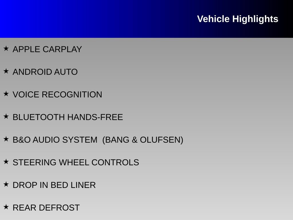 Used 2024 Ford F150 XLT w/ Equipment Group 303A High AWD/4WD image 8