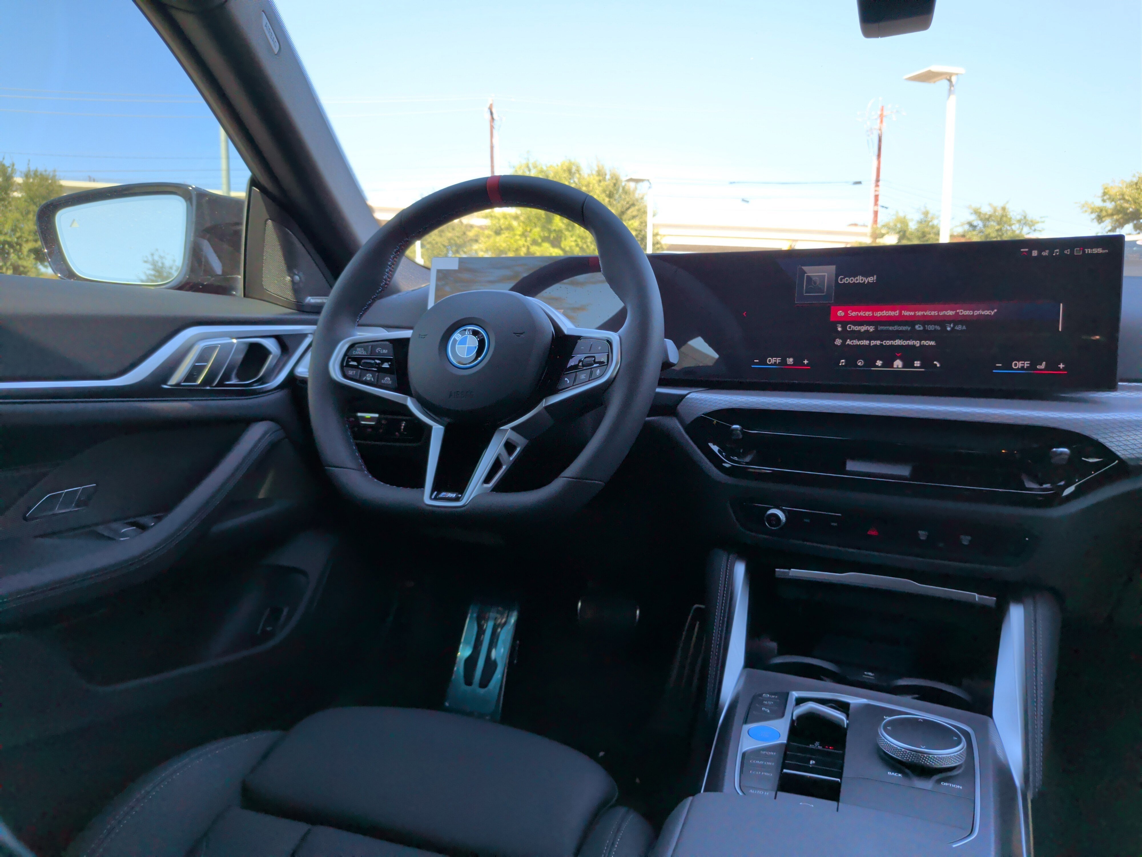 Certified 2025 BMW i4 M50 AWD/4WD image 29