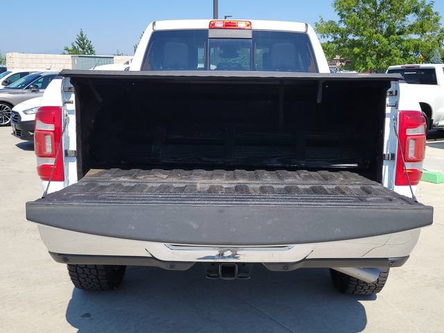 Used 2021 RAM 2500 Laramie AWD/4WD image 13