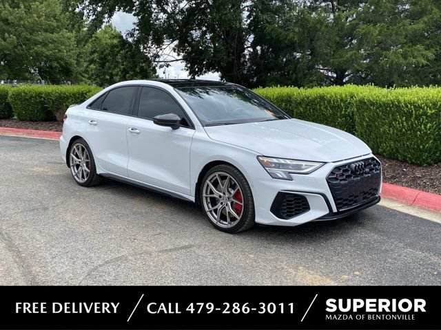 Used 2024 Audi S3 Premium Plus AWD/4WD image 1