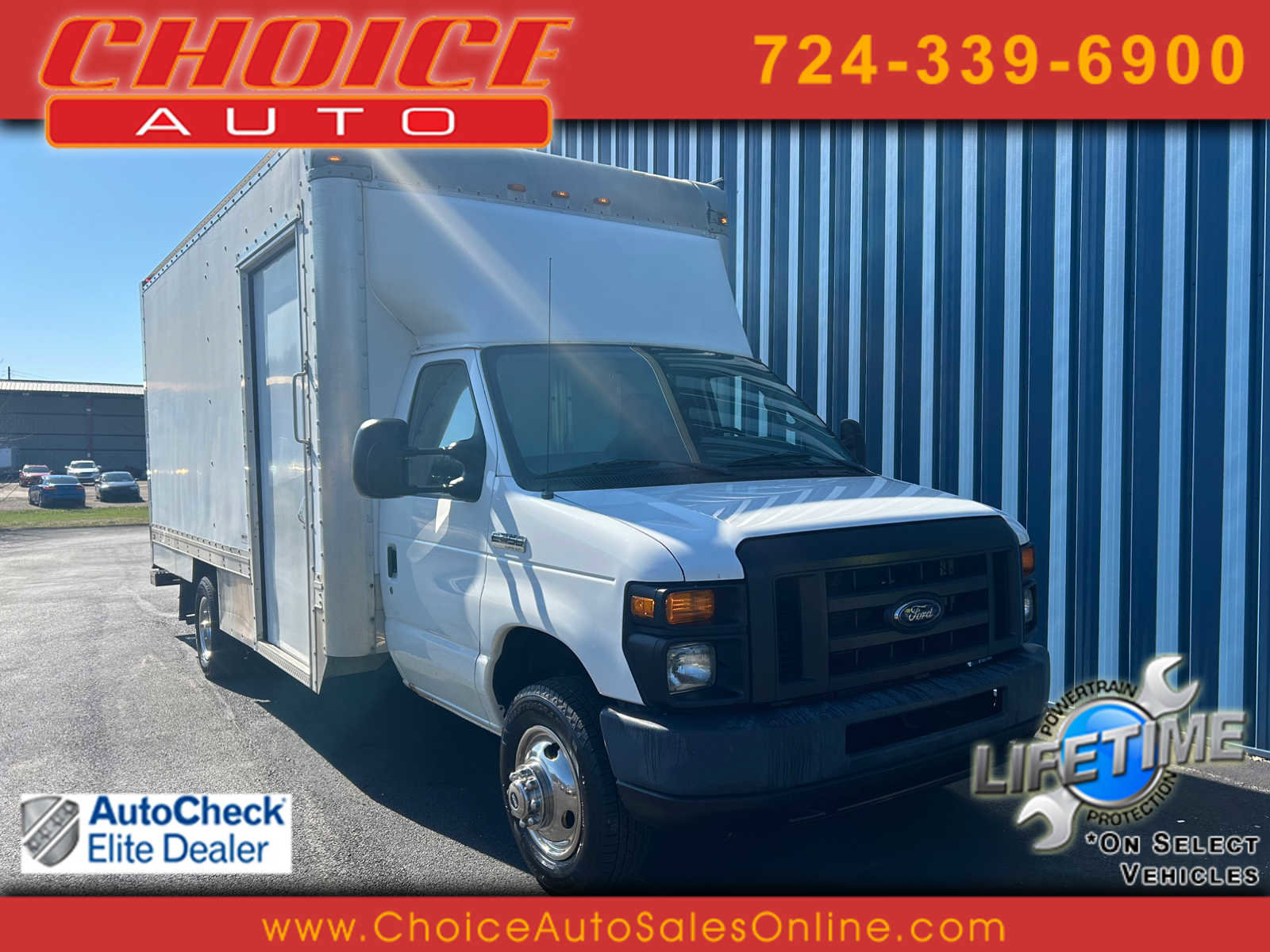 Used 2017 Ford E-450 and Econoline 450 Super Duty