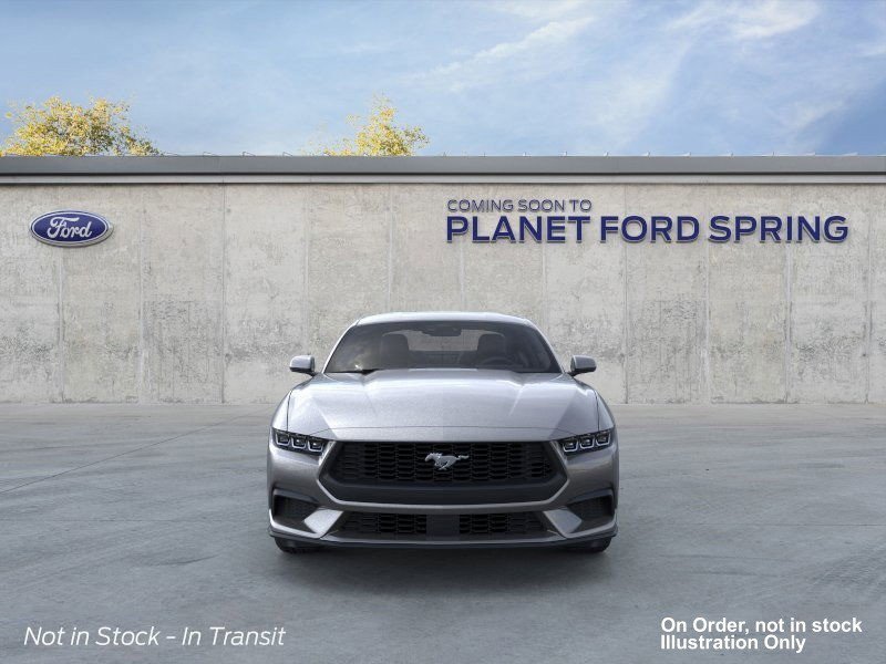 New 2026 Ford Mustang Coupe image 7