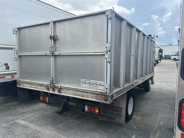 Used 2016 Isuzu NPR RWD image 16
