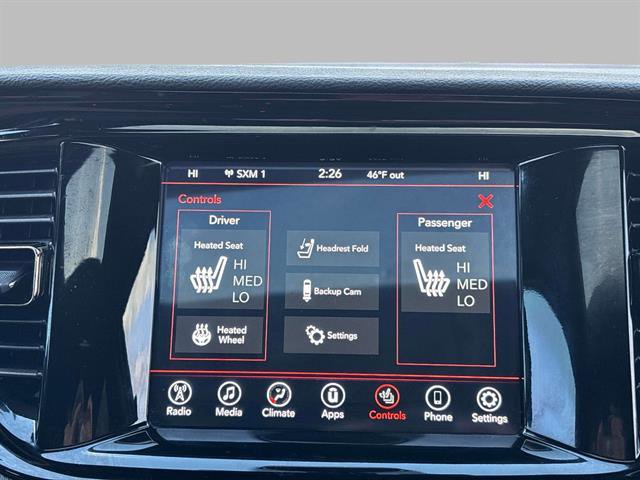 Used 2022 Dodge Durango GT w/ Blacktop Package image 22