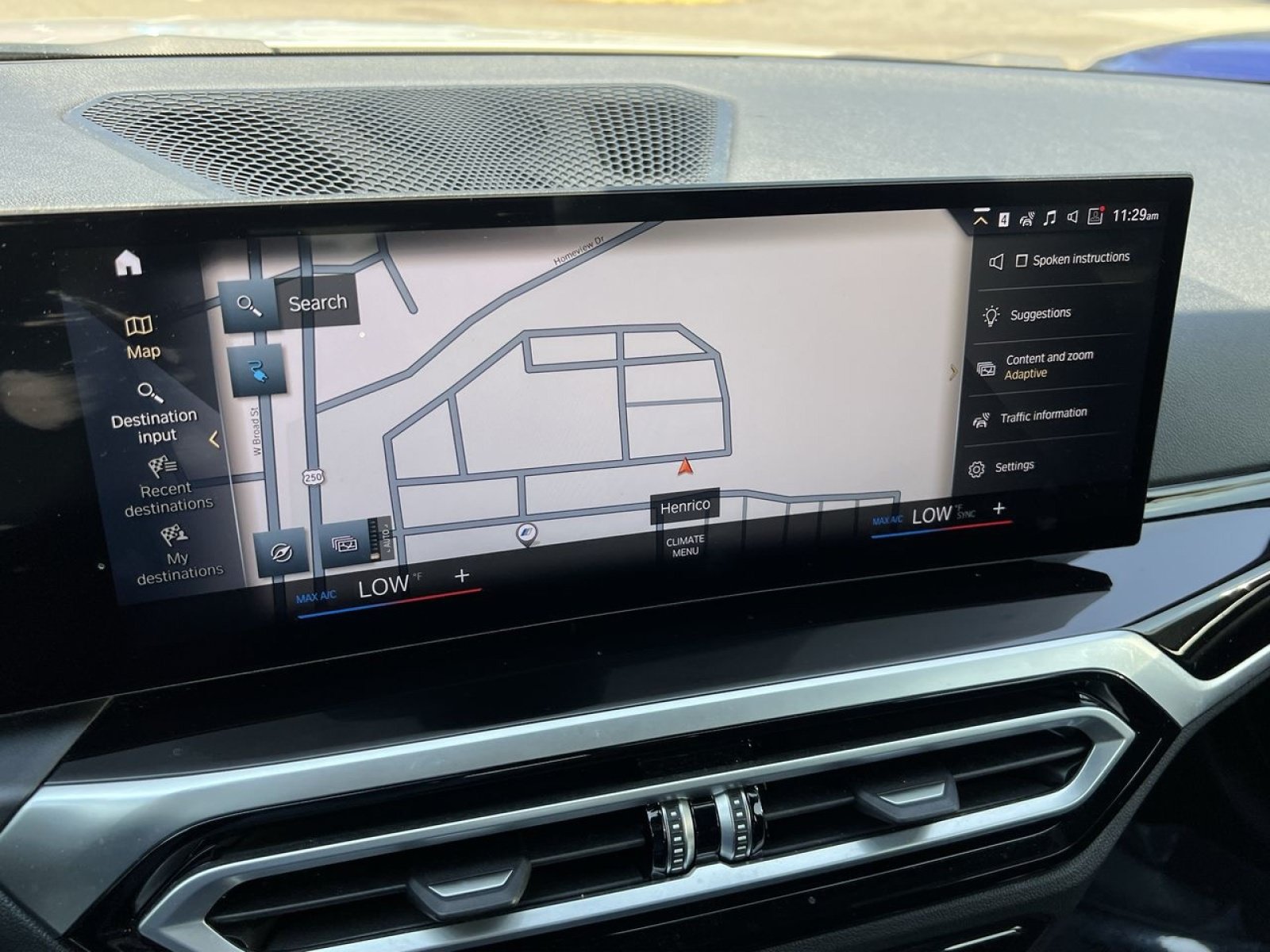 Used 2023 BMW i4 eDrive40 w/ Premium Package RWD image 17