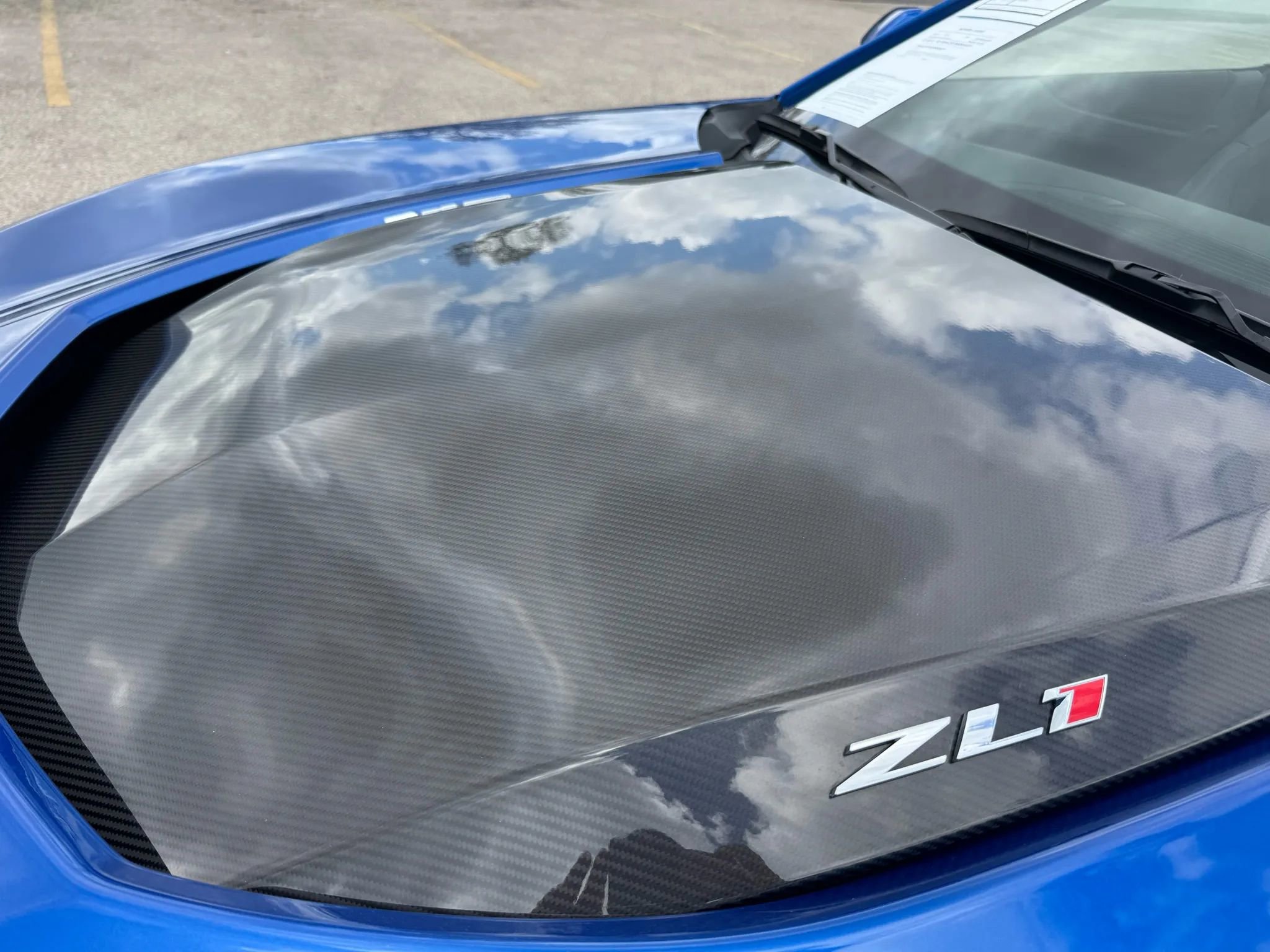 Used 2018 Chevrolet Camaro ZL1 w/ LPO, ZL1 Protection Package RWD image 12